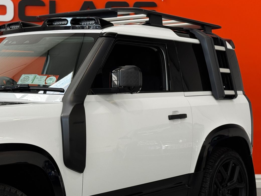 2021 Land Rover Defender