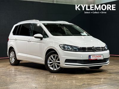 2018 Volkswagen Touran