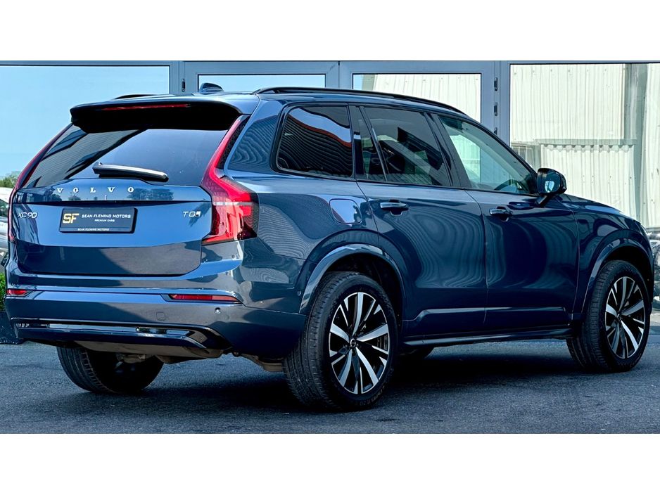 2025 Volvo XC90