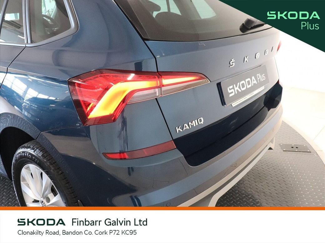2021 Skoda Kamiq