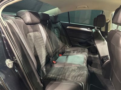 2017 Volkswagen Passat