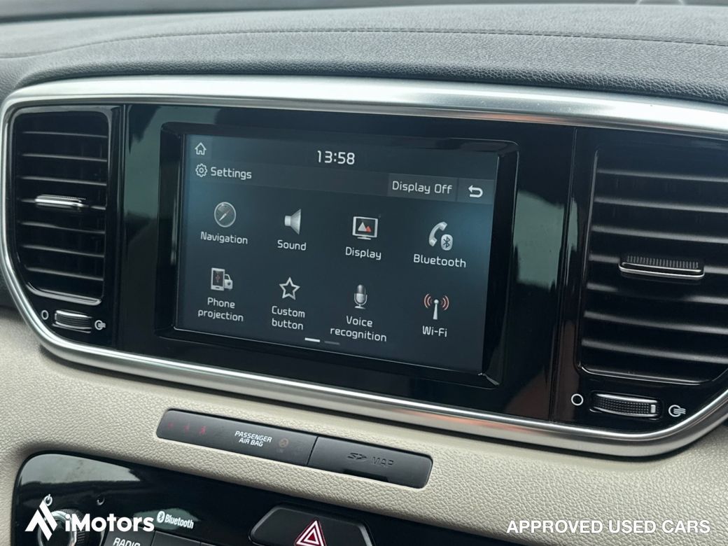 2019 Kia Sportage