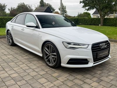 2015 Audi A6
