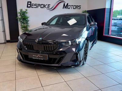 2024 BMW 5 Series