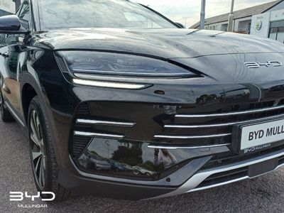 2026 BYD Seal U