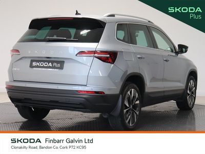 2026 Skoda Karoq