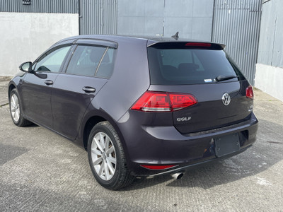 2015 Volkswagen Golf