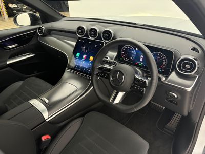 2026 Mercedes-Benz GLC Class