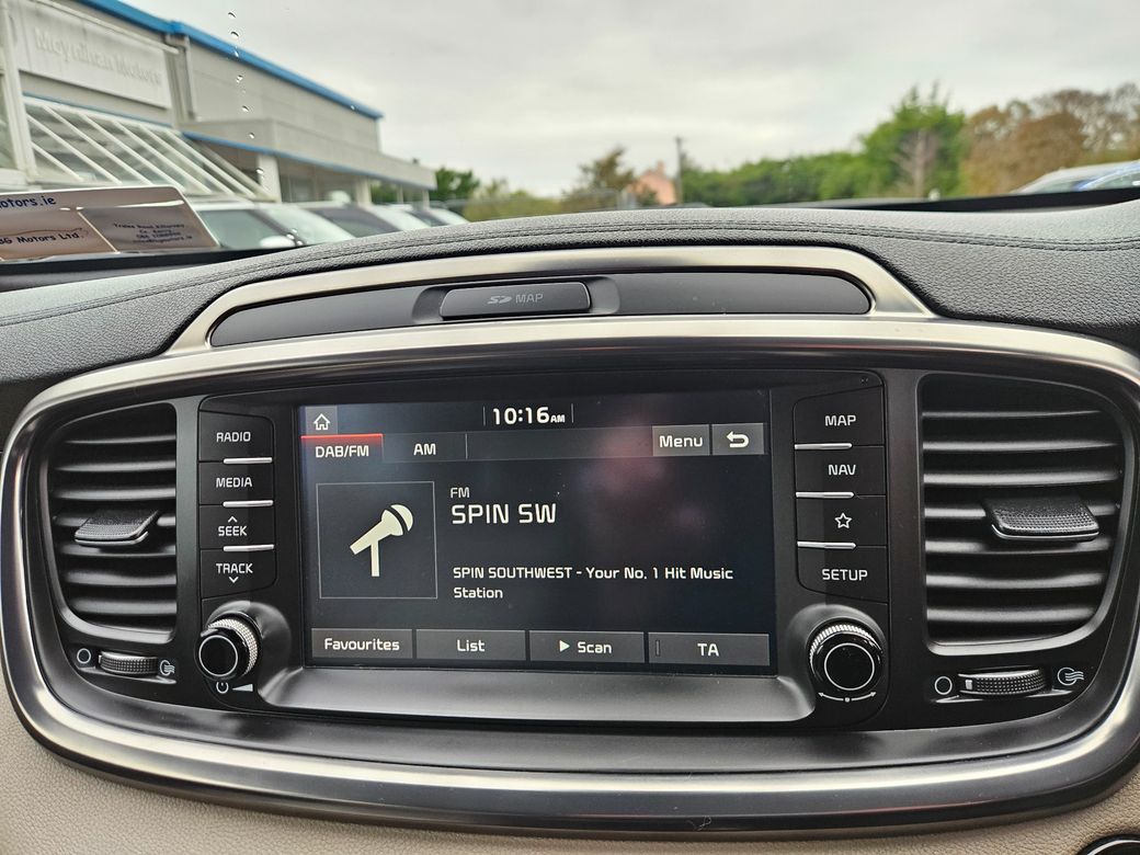 2019 Kia Sorento