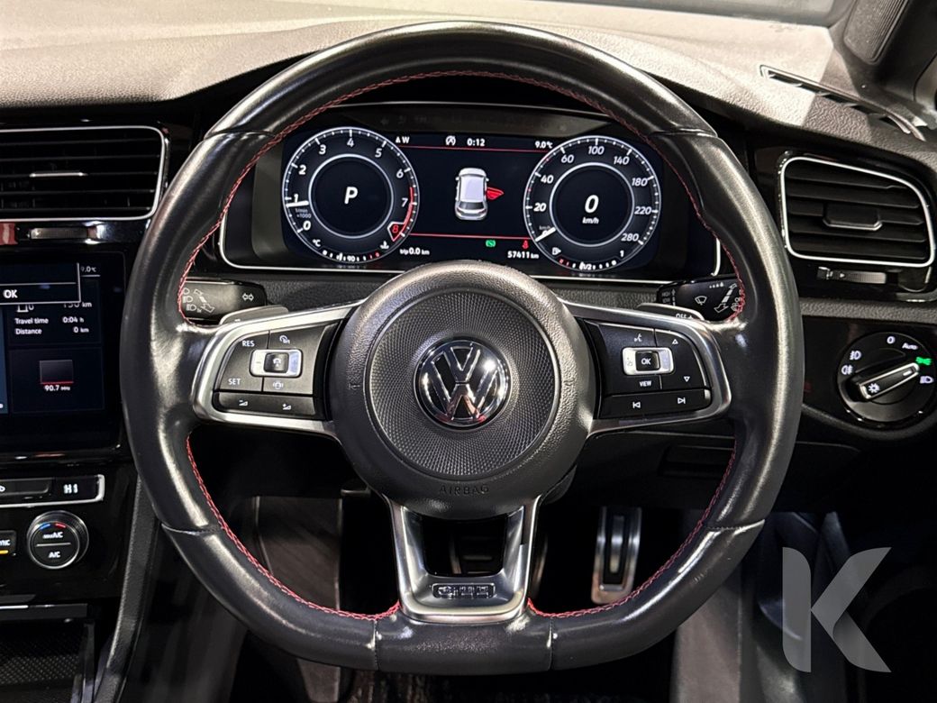 2019 Volkswagen Golf