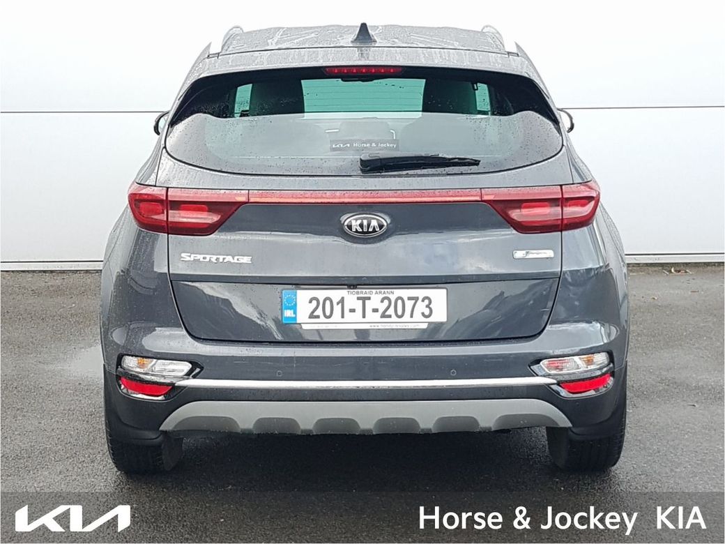 2020 Kia Sportage