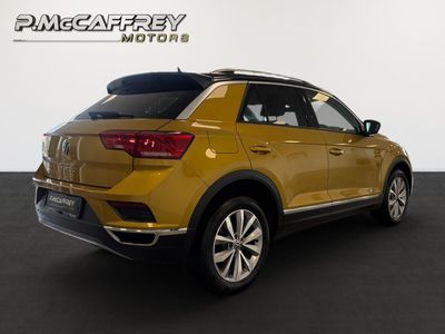 2021 Volkswagen T-Roc