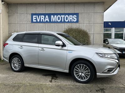 2020 Mitsubishi Outlander