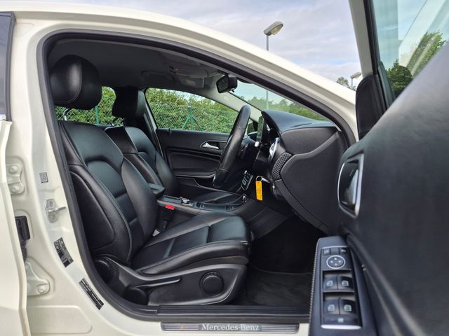 2017 Mercedes-Benz A Class