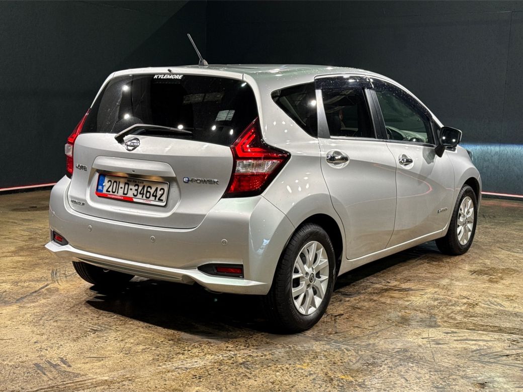 2020 Nissan Note