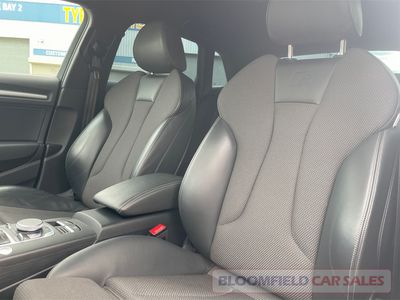 2018 Audi A3