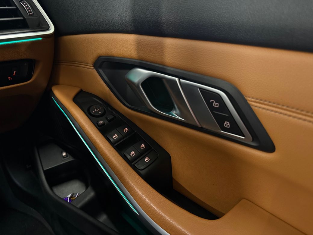 2020 BMW 330