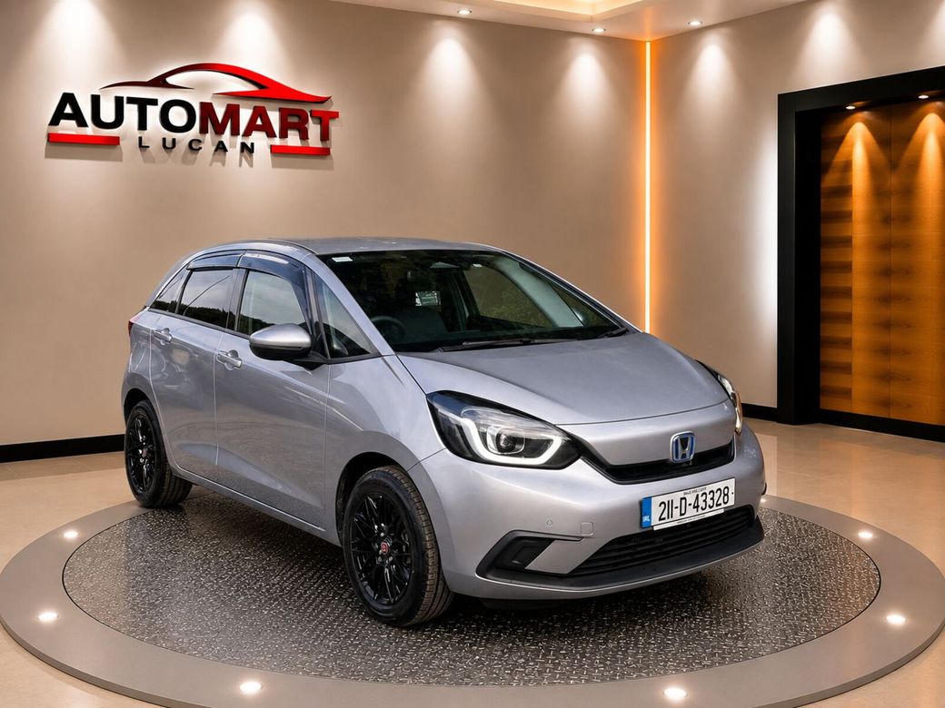 2021 Honda Fit