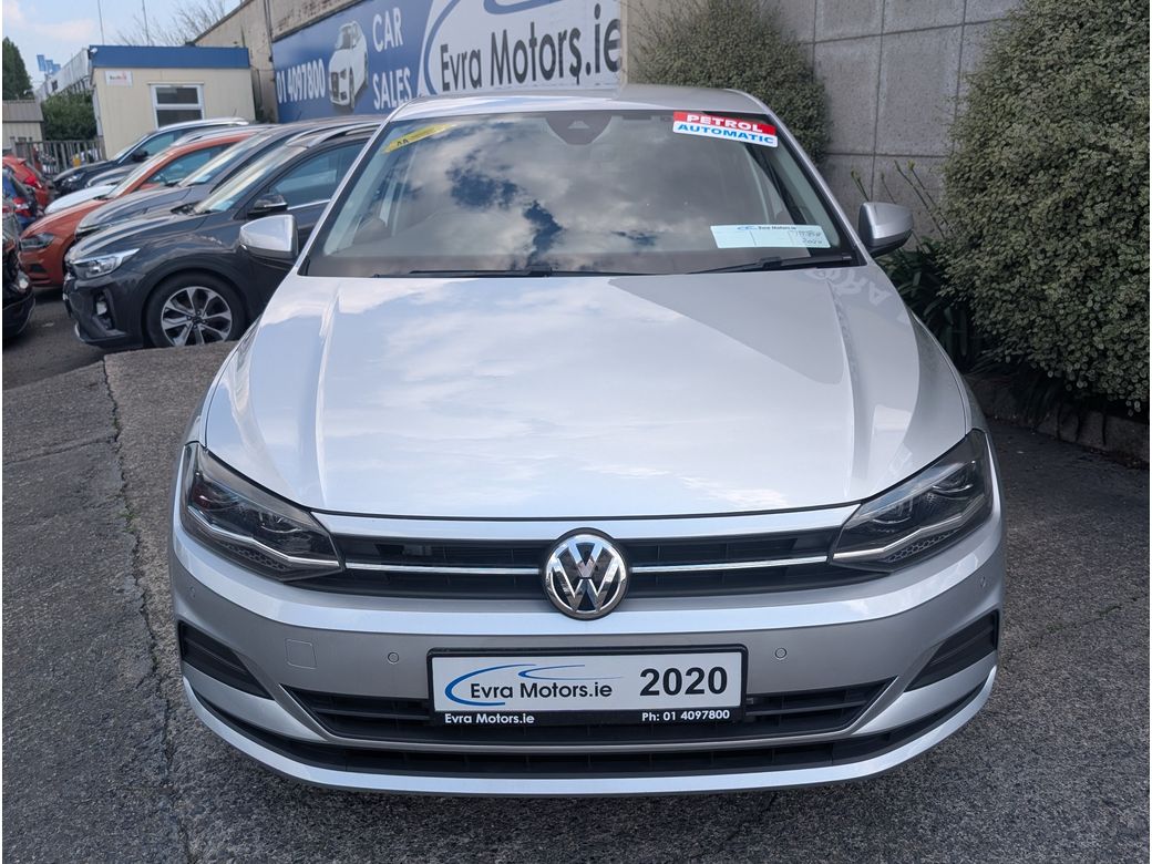 2020 Volkswagen Polo