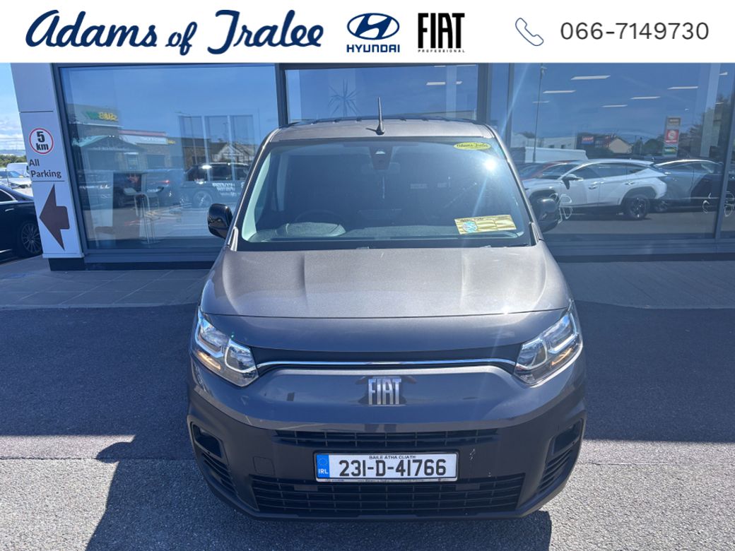 2023 Fiat Doblo