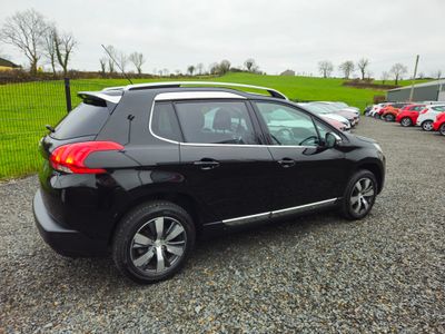 2016 Peugeot 2008
