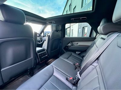 2025 Land Rover Range Rover Sport