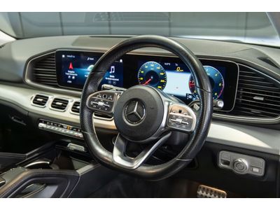 2019 Mercedes-Benz GLE Class