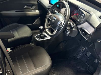 2022 Dacia Jogger