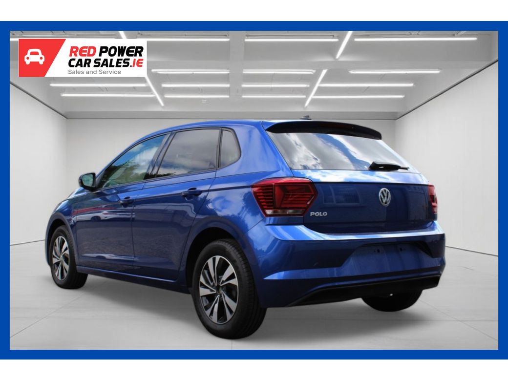 2018 Volkswagen Polo