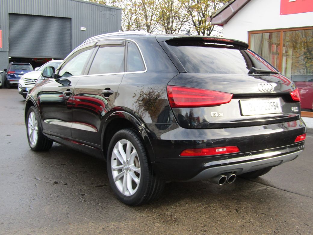2013 Audi Q3