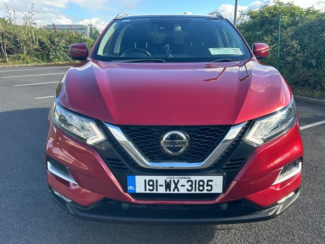 2019 Nissan Qashqai