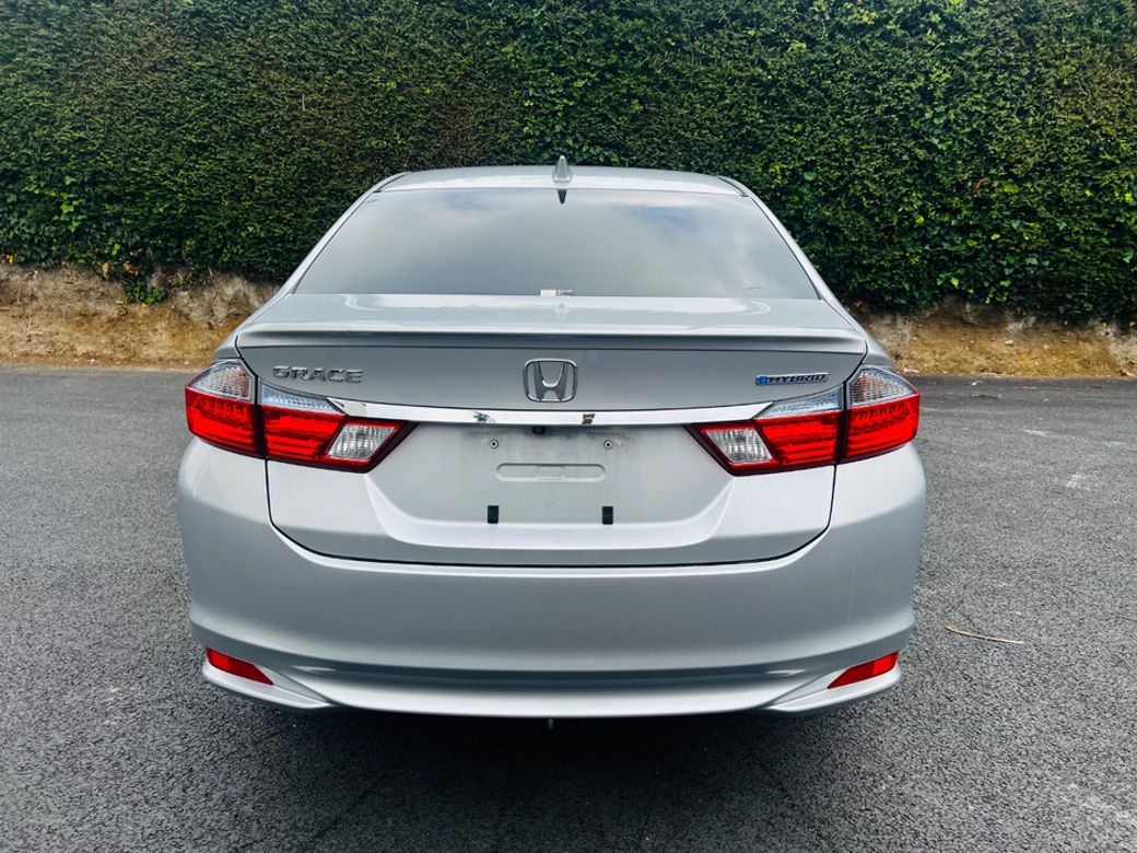 2016 Honda Grace
