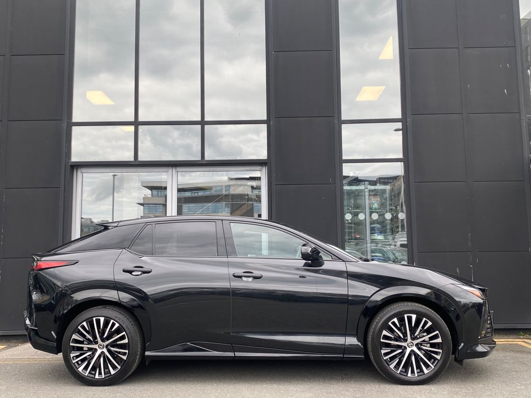 2024 Lexus RZ