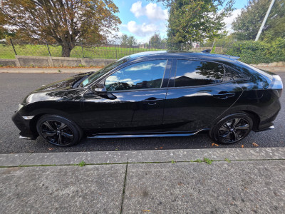 2020 Honda Civic