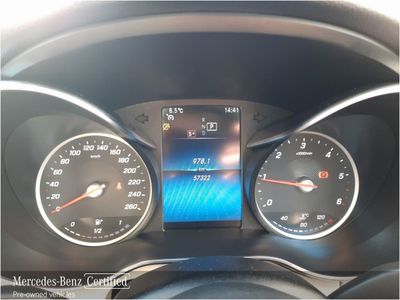 2021 Mercedes-Benz C Class