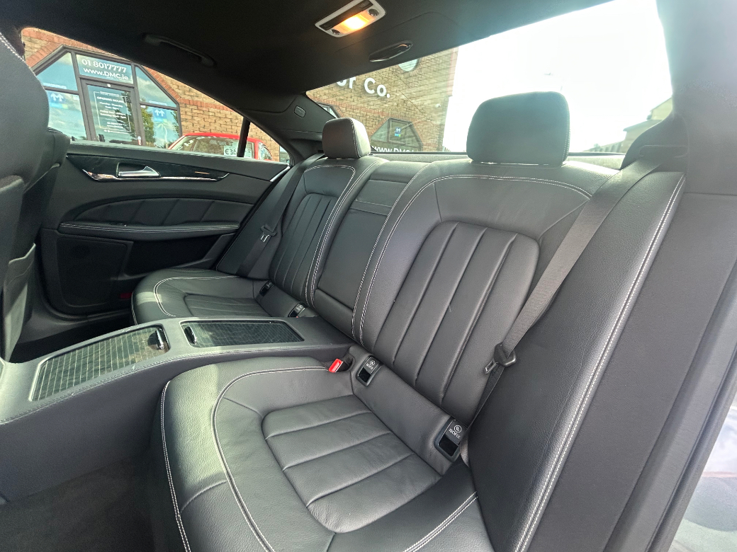 2017 Mercedes-Benz CLS Class