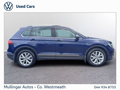 2019 Volkswagen Tiguan