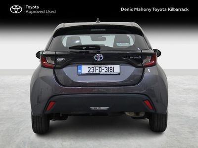 2023 Toyota Yaris