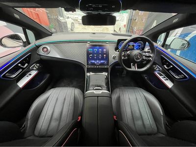 2023 Mercedes-Benz EQE