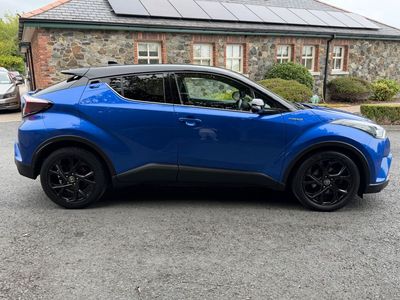 2019 Toyota C-HR