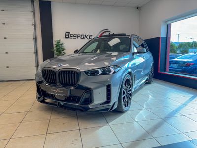 2025 BMW X5