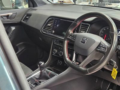 2020 SEAT Ateca