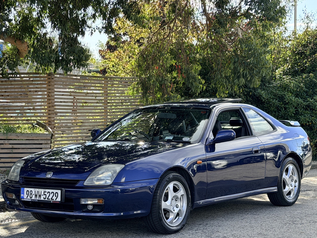 1998 Honda Prelude