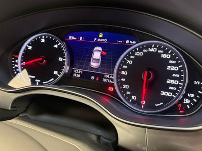 2015 Audi A6