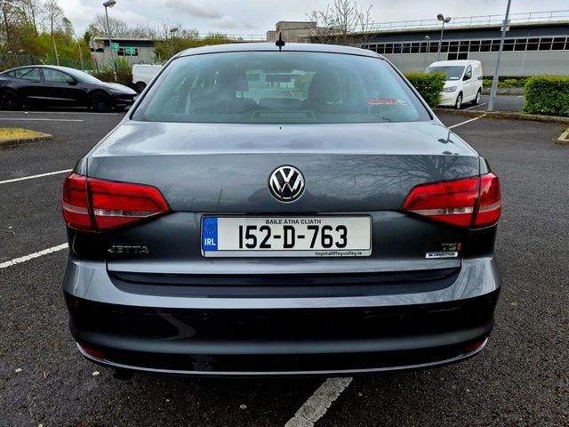 2015 Volkswagen Jetta