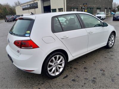 2015 Volkswagen Golf