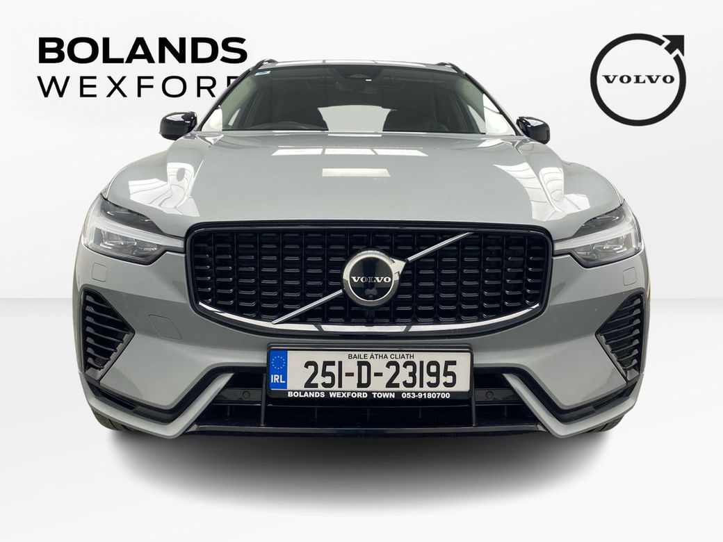 2025 Volvo XC60