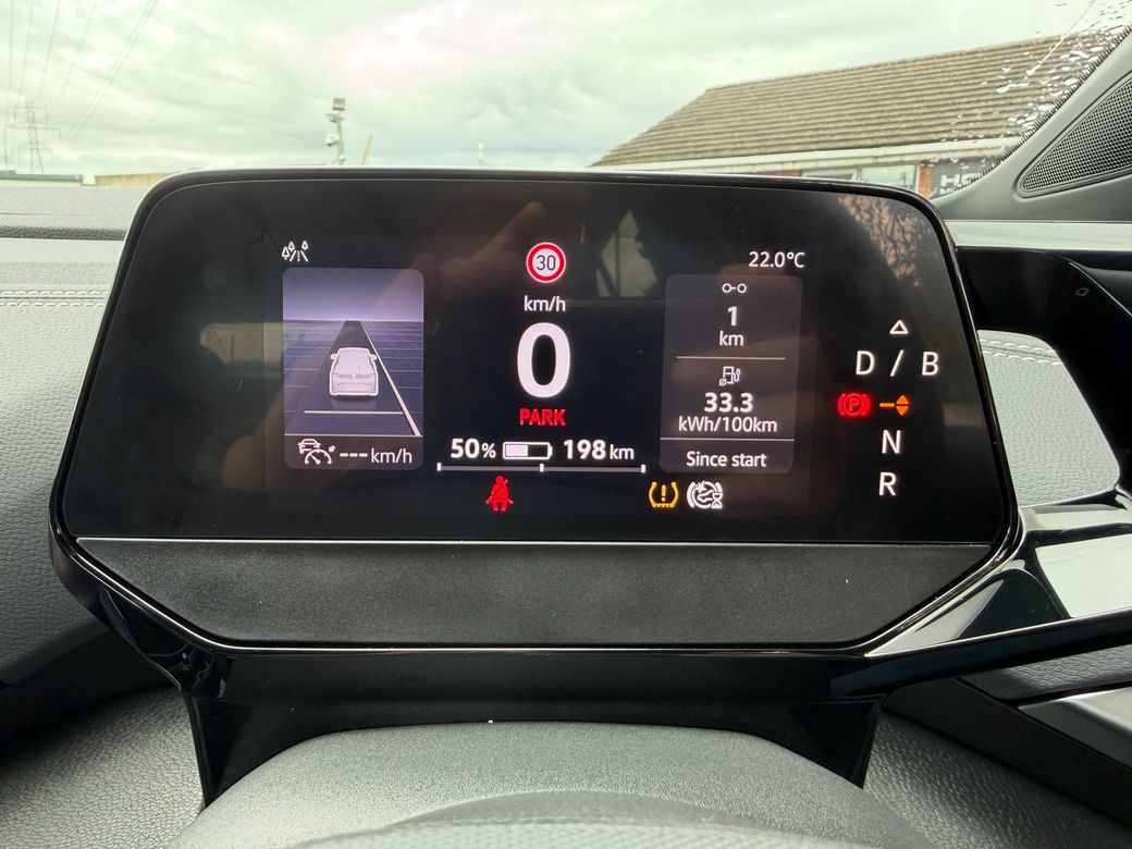 2023 Volkswagen ID.4