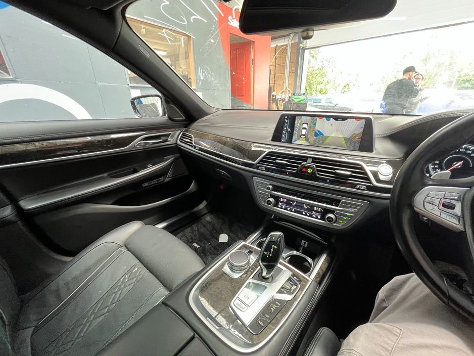 2017 BMW 7 Series