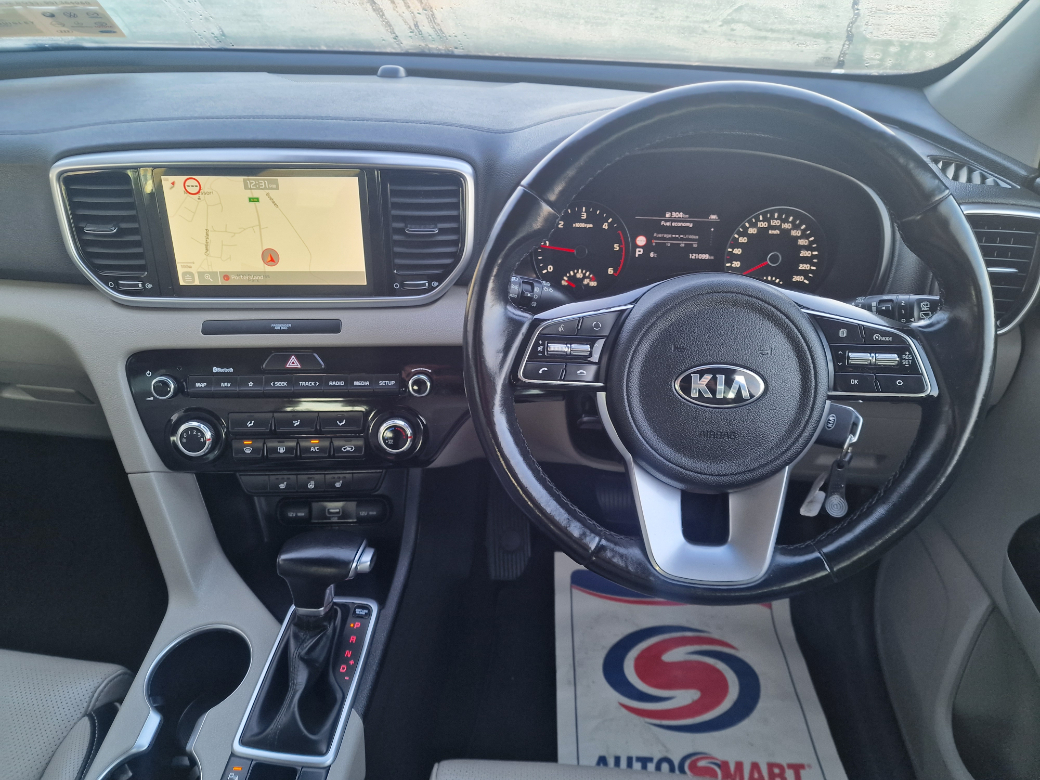 2021 Kia Sportage